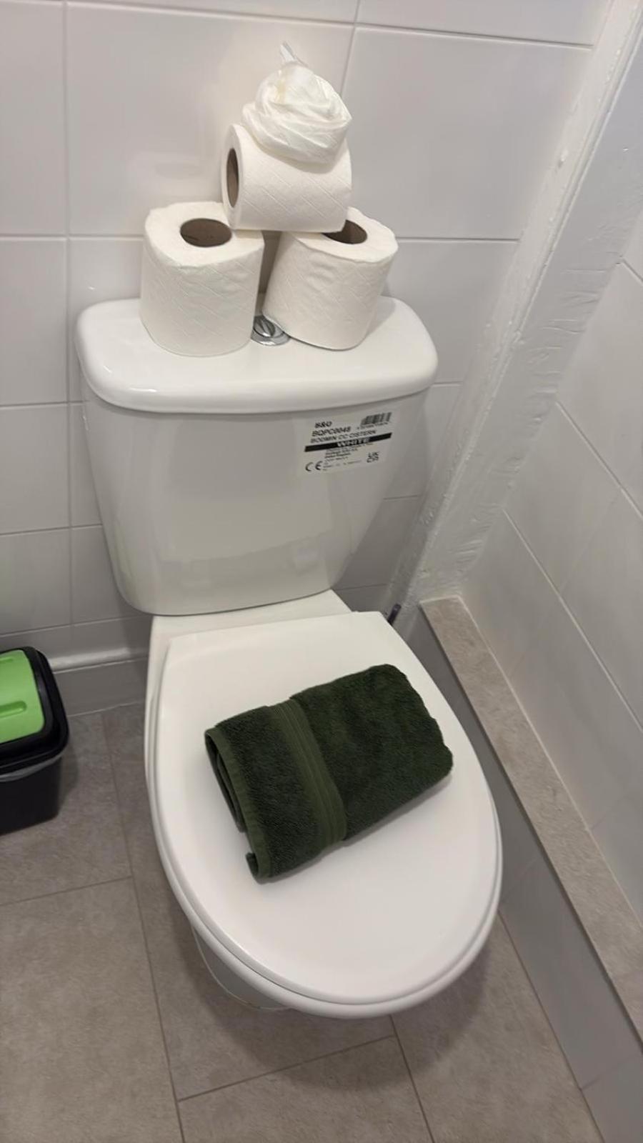 Harrods Appartement